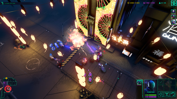 Re-Legion game for Linux 1