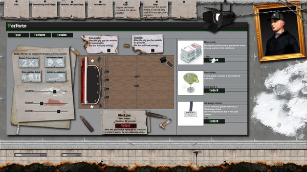 Raptainment game for windows Pc 1