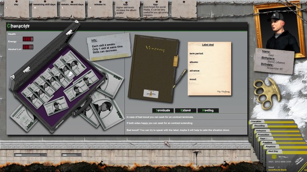 Raptainment for linux