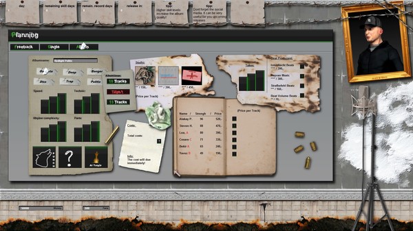 Raptainment game for Linux 1