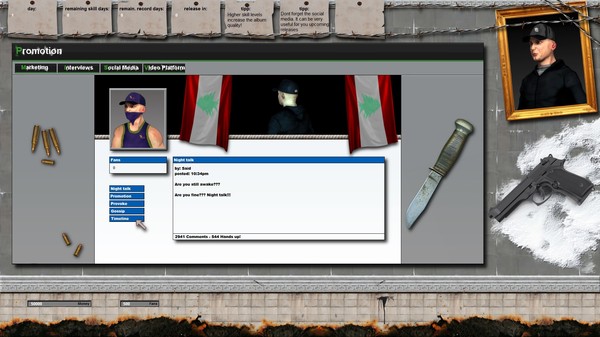 Raptainmentfor windows and Linux 1