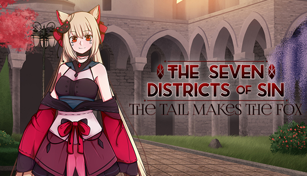 The Seven Districts of Sin: The Tail Makes the Fox - Episode 1