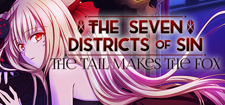 The Seven Districts of Sin: The Tail Makes the Fox - Episode 1 cover art