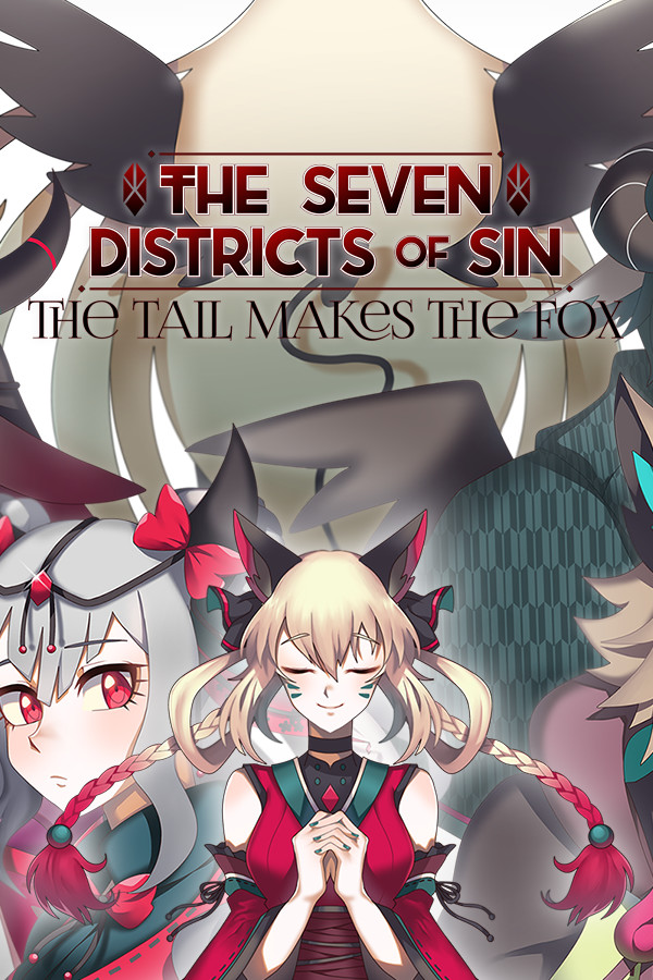 Steam portrait for The Seven Districts of Sin: The Tail Makes the Fox - Episode 1.