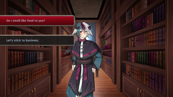 The Seven Districts of Sin: The Tail Makes the Fox - Episode 1 game for Linux 1