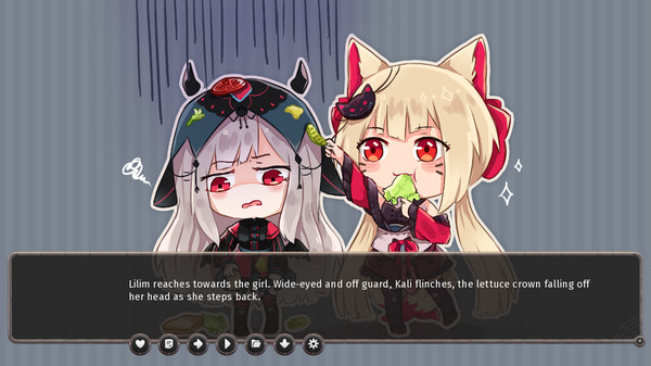 Скриншот из The Seven Districts of Sin: The Tail Makes the Fox - Episode 1 Скриншот из The Seven Districts of Sin: The Tail Makes the Fox - Episode 1