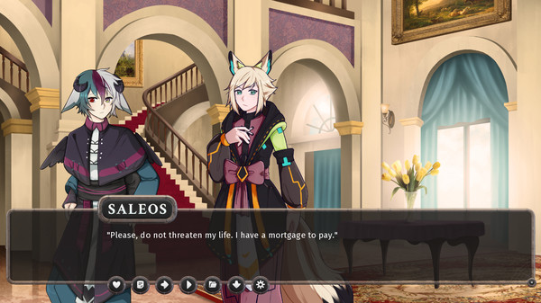 The Seven Districts of Sin: The Tail Makes the Fox - Episode 1 screenshot