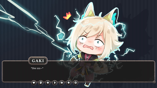 The Seven Districts of Sin: The Tail Makes the Fox - Episode 1for windows and Linux 1