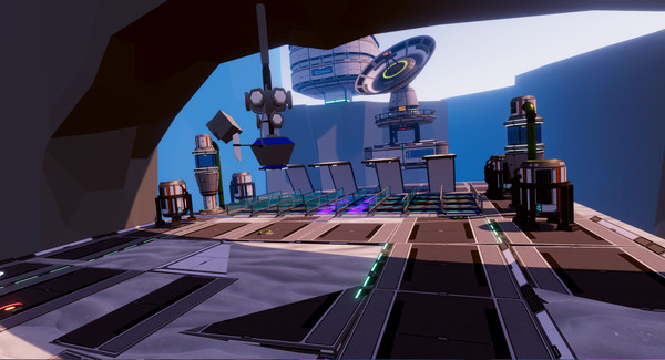 Arc Surfer game for windows Pc 1