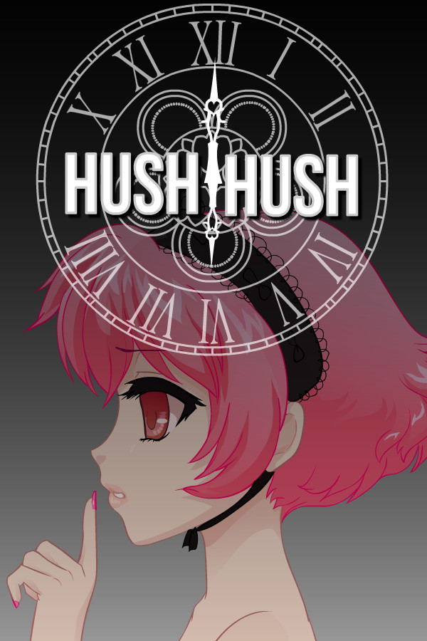 Steam portrait for Hush Hush - Only Your Love Can Save Them.