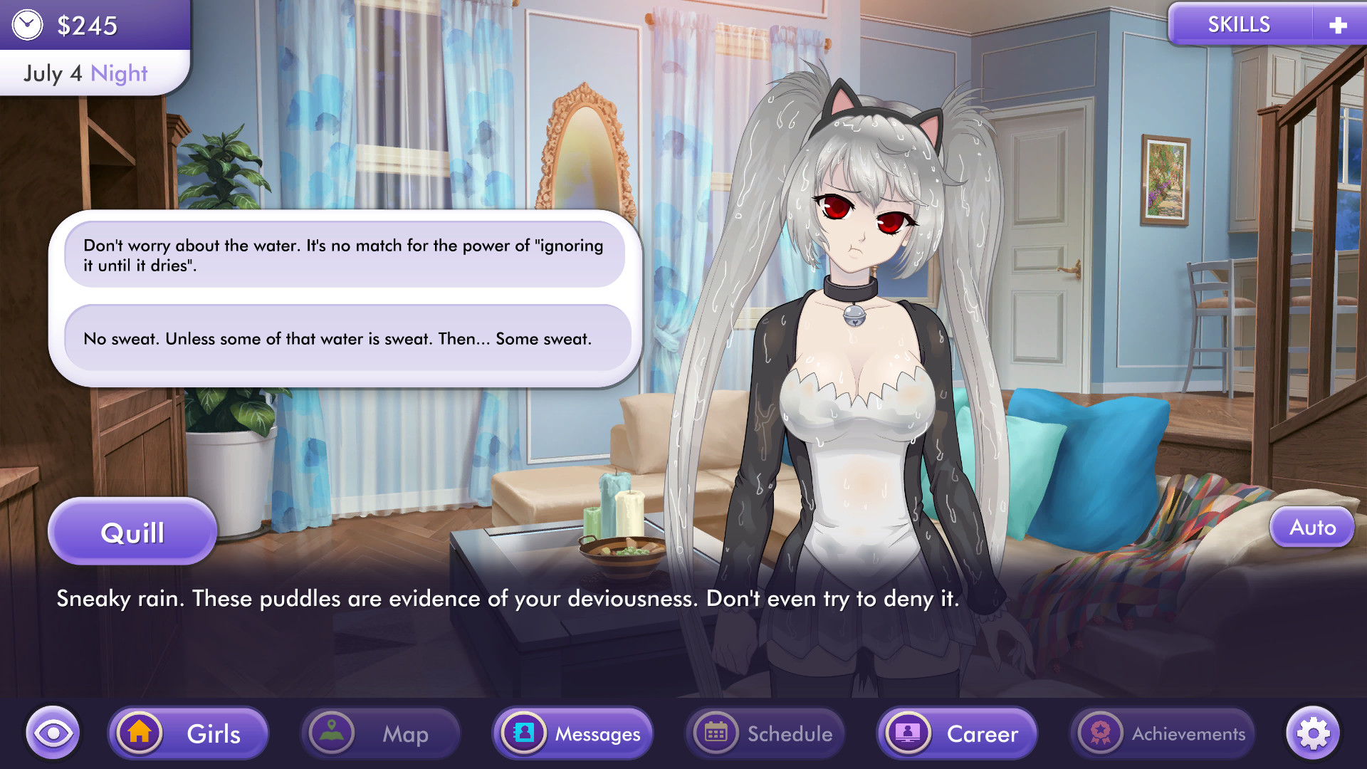 Hush Hush Only Your Love Can Save Them on Steam