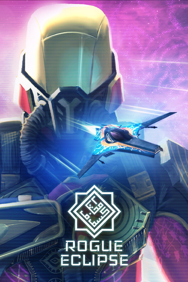 Steam portrait for Rogue Eclipse.