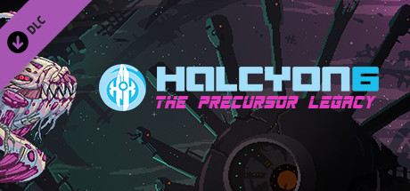 Halcyon 6: The Precursor Legacy cover art