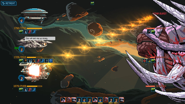 Скриншот из Halcyon 6: The Precursor Legacy