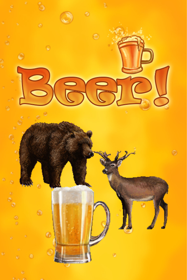 Steam portrait for Beer!.