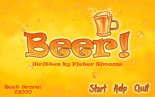 Beer! game for Linux 1