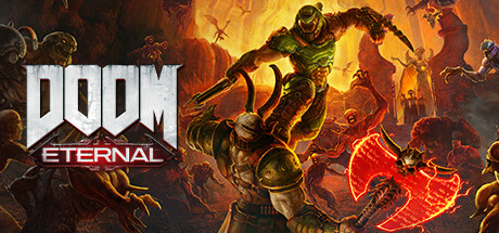 View DOOM Eternal on IsThereAnyDeal