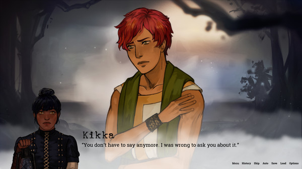 Lake of Voicesfor windows and Linux 1