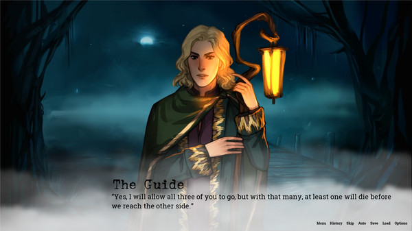 Lake of Voices for linux