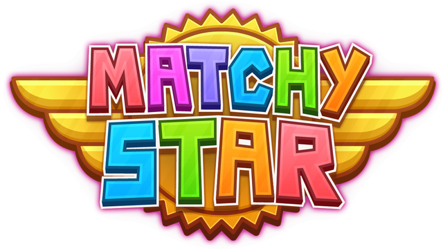 Matchy Star Logo