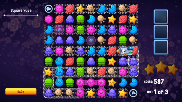 Matchy Star for linux