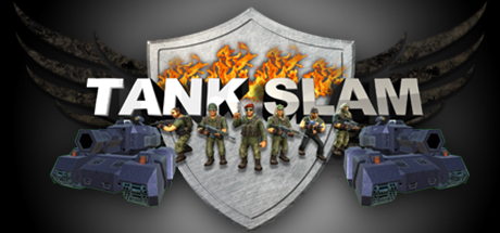 Tank Slam cover art