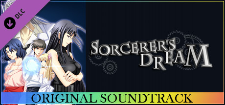 Sorcerer's Dream - Original Soundtrack cover art