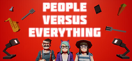 People Versus Everything cover art