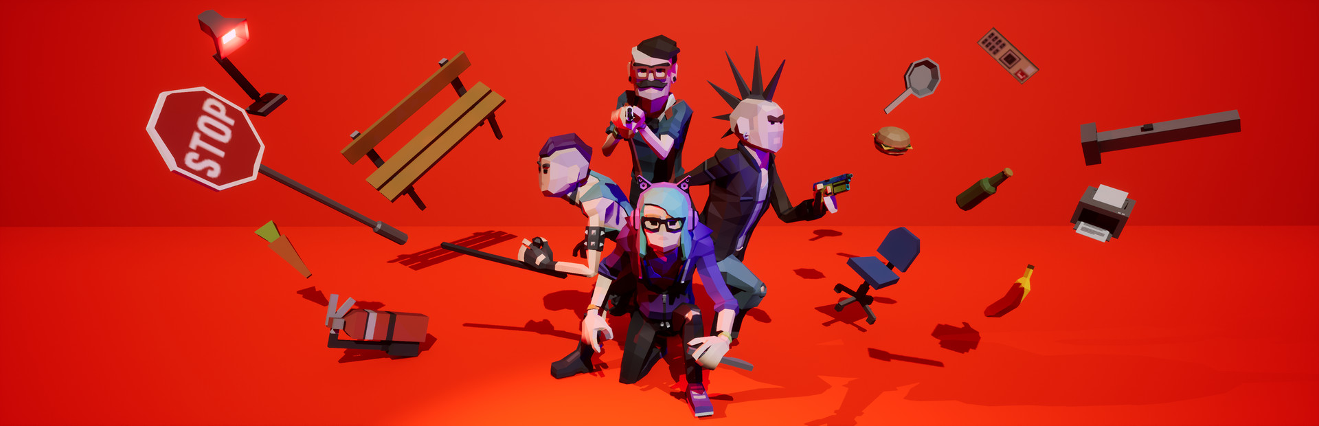 People Versus Everything