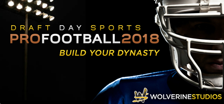 View Draft Day Sports: Pro Football 2018 on IsThereAnyDeal