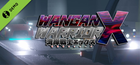 Wangan Warrior X Demo cover art