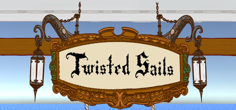 Twisted Sails cover art