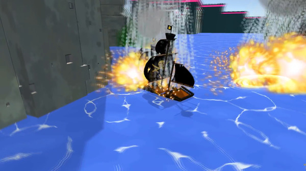 Скриншот из Twisted Sails