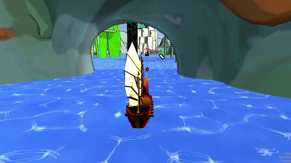 Скриншот из Twisted Sails