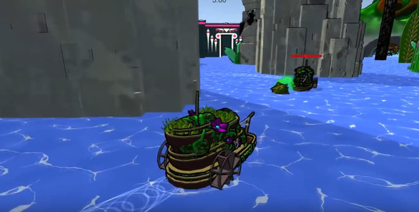 Скриншот из Twisted Sails