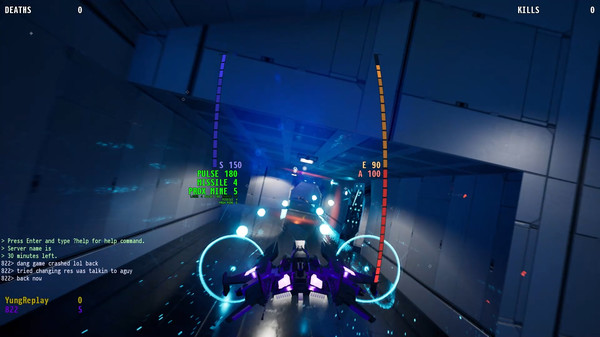 NeptuneGL game for Linux 1