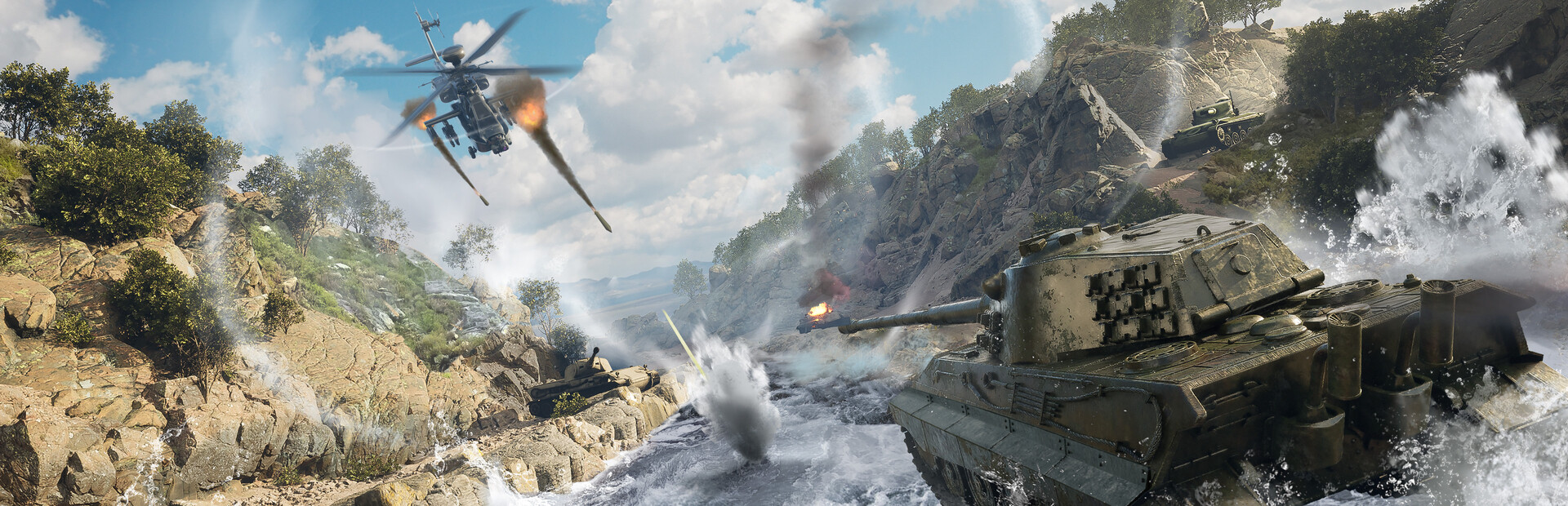 Battle Tanks: World War II