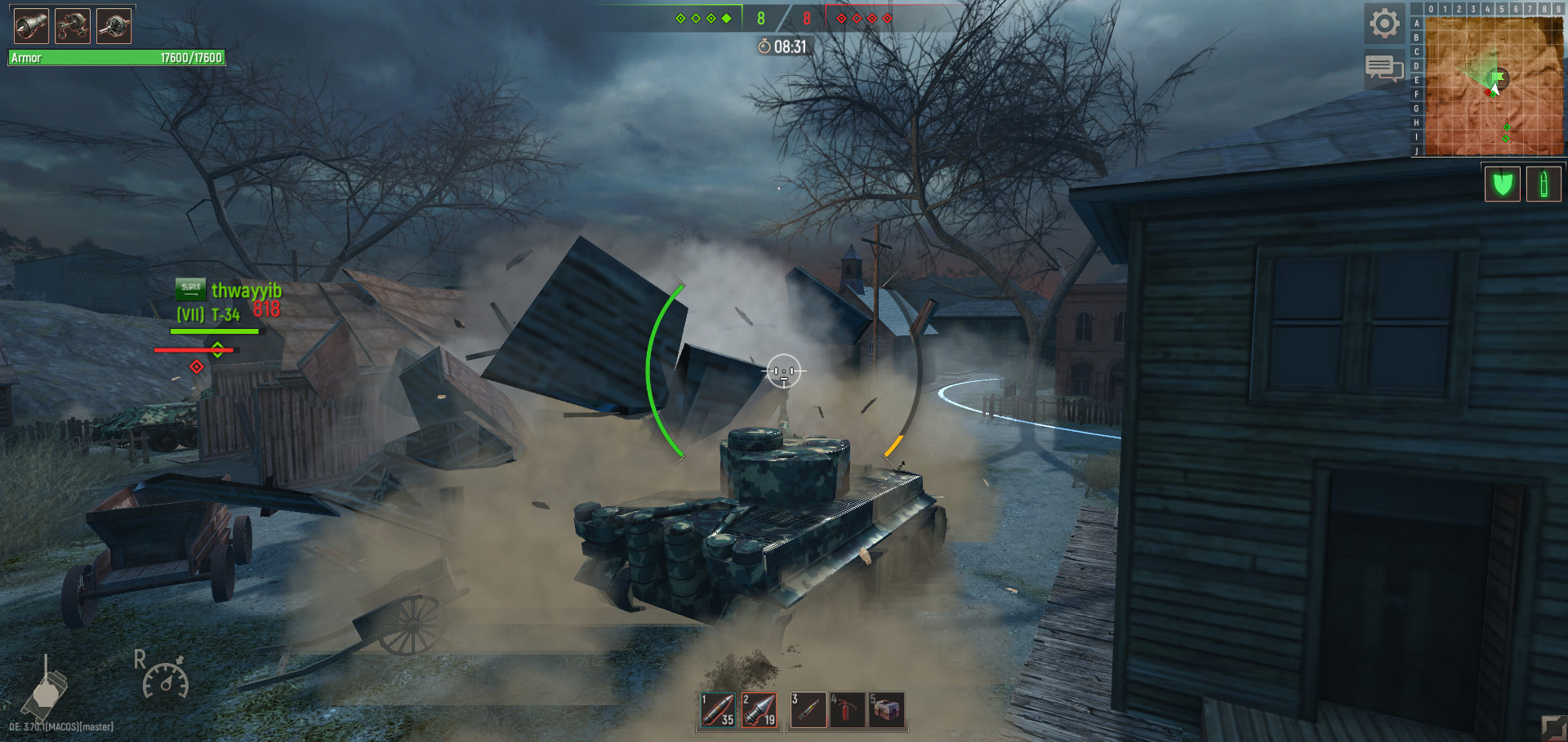 tank battles 2 tank battles 2