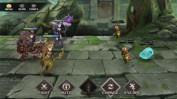 Скриншот из Azure Saga: Pathfinder - High Crusader Costume Pack