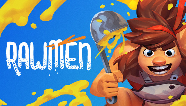 RAWMEN: Food Fighter Arena 🍜