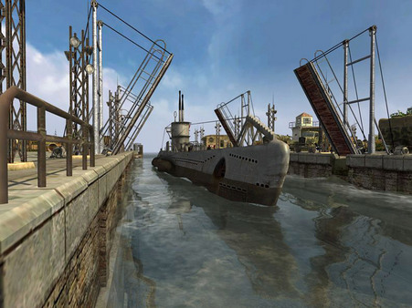 Men of War screenshot