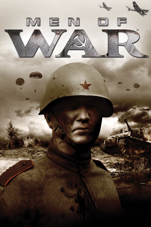 Men of War poster image on Steam Backlog
