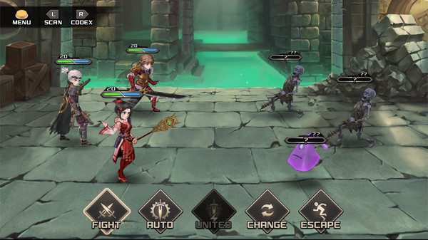 Скриншот из Azure Saga: Pathfinder - Warring Kingdom Costume Pack