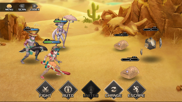 Скриншот из Azure Saga: Pathfinder - Pool Party Costume Pack