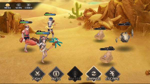 Скриншот из Azure Saga: Pathfinder - Pool Party Costume Pack