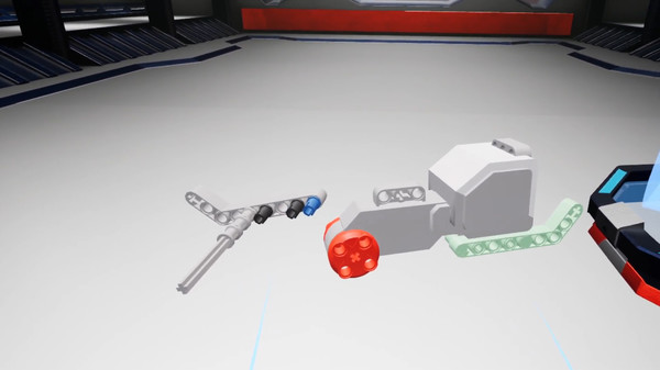 Robotics in VR game for windows Pc 1