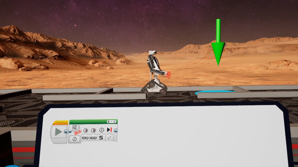 Robotics in VRfor windows and Linux 1