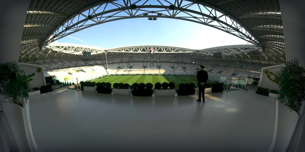 Скриншот из Juventus VR - The Tour