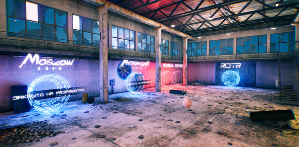 Replace of the Reality beta game for windows Pc 1