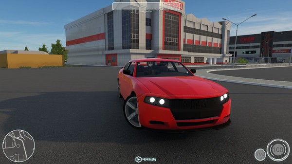 Скриншот из Replace of the Reality beta